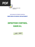 Infection Control Manual