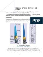 Le Premier Étage Du Lanceur Soyouz