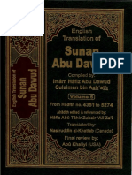 Sunan Abu Dawud Vol. 5 - 4351-5274