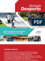 Oferta Desportiva 2013