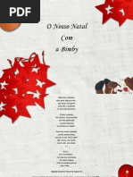 Bimby - O Nosso Natal Com a Bimby