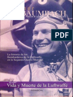 Vida y Muerte de La Luftwaffe - Werner Baumbach PDF