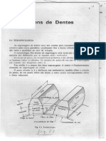 Engrenagens de dentes retos