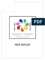 Food Spirit - Nourish The Whole Self by Dr. Deanna Minich