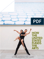 How the United States Funds the Arts