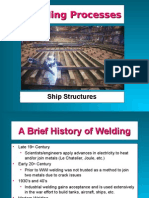 Welding Processes Guide