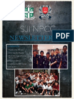 SJI NPCC Newsletter 2013