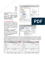 Simulacion COMSOL