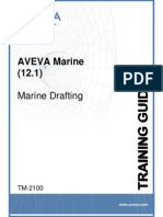 TM-2100 AVEVA Marine (12.1) Marine Drafting Rev 4.0