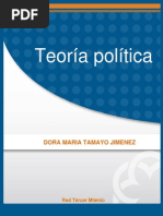 Download Teoria Poltica by Jero Bernal SN235154363 doc pdf