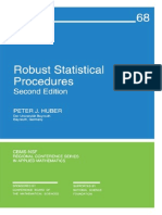 Robust Statistical Procedure PAPER