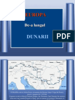 Europa de-A Lungul Dunarii