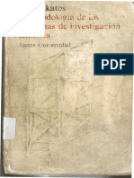 Imre Lakatos_La Metodologia de Los Programas de Investigacion Cientifica