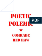 Poetic Polemic