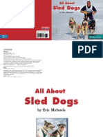 All About Sled Dogs