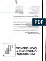 1 Capitulo - Produccion - Operacion y Oportunidades PDF