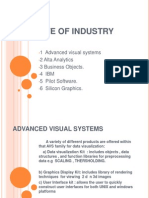 State of Industry