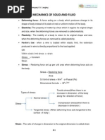 Download 11 Physics Notes 07 Properties of Bulk Matter by Anu Radha SN235162025 doc pdf
