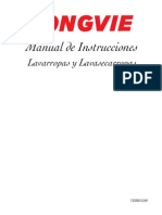 Manual de Uso de Longvie ls817 PDF