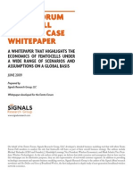 Femtocell Business Case Whitepaper