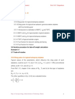 Weight Estimation - 3 Topics: Airplane Design (Aerodynamic) Prof. E.G. Tulapurkara Chapter-3