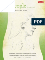 William Powell - Dibujando Gente - Aprende a Dibujar Paso a Paso