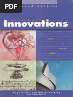 Manual Engleza Innovations Upper Intermediate Coursebook