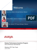 Avaya PPI TeleTrack