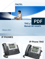 Manual de Usuario CP-7942-7962