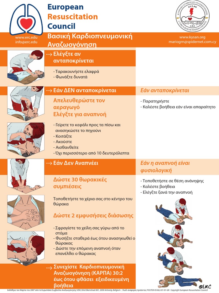 BLS Greek | PDF