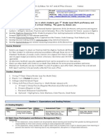 2014-15 Uv2b 7thgrademathclass Firstweekofschool - Mathsyllabus