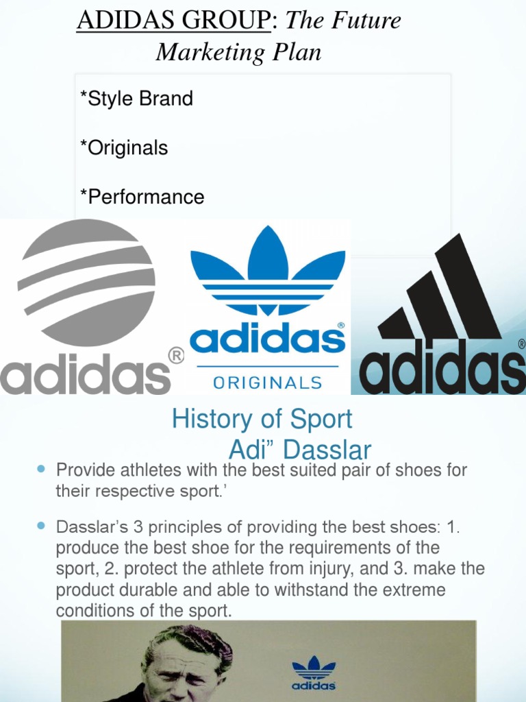 Adidas Future Marketing Strategy | PDF | Adidas | Shoe
