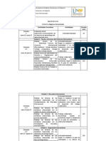 Agenda Del Curso - Intersemestral