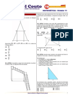 TD 11 Matematica