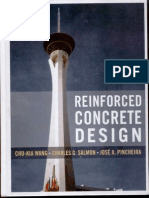 Reinforced Concrete - Wang