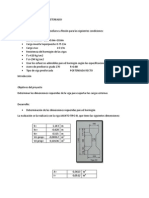 Proyecto de Hormigón Pretensado