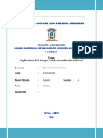 Integrales Triples en Coordenadas Esféricas