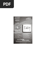 Download Carrier Thermostat by David Domenech SN23517576 doc pdf
