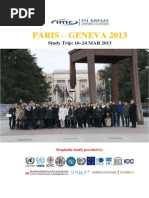 Download Geneva-Paris ST Report 2013 by vozdra_okano SN235176113 doc pdf