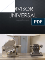 Divisor Universal Exposicion