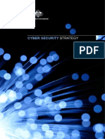 AG Cyber Security Strategy