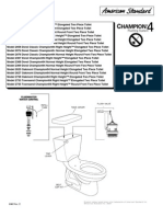 Toilet Parts