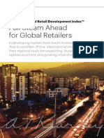 Full Steam Ahead For Global Retailers - 2014 Global Retail Development In...