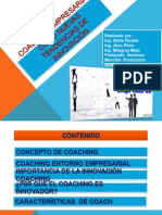 Innovación Coaching Empresarial Nuevas Tendencias Post (1)