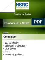 snmp