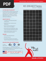 Kyocera Kd240 245gx-Lpb