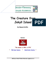 81 Edward Griffin the Creature From Jekyll Island