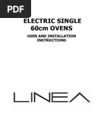 Download Linea L186SS Oven Manual by dmwx SN235179516 doc pdf