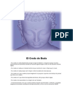 El Credo de Buda