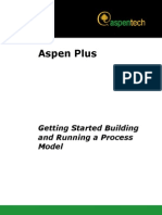 AspenPlusProcModelV7 2 Start